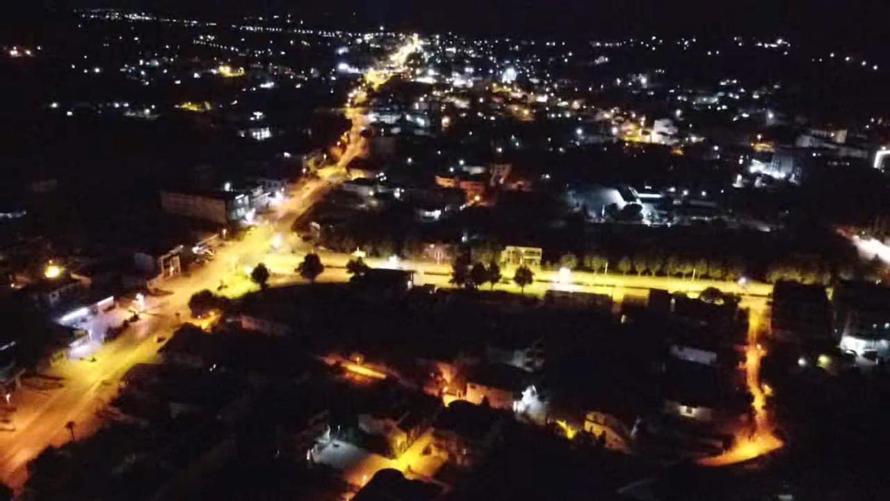 Meti Apartments Ulcinj Esterno foto